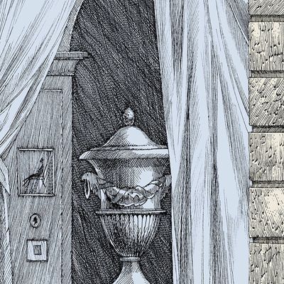 Balade dans une façade parisienne (détail), dessiné par @catherine.gran et édité par @edmond_petit en hommage à Madeleine Castaing.

🇬🇧 A Parisian façade

Musique Brad Meldhau

#catherinegran
#wallpaper #design #designer #interiordesign #interiordecoration #interiorinspiration #inspiration #tendance #homedecoration #interiorarchitecture #architecture #indianink #drawing #indianinkdrawing #luxurylifestyle #luxurydesign #luxurydesigner #parisianstyle #madeleinecastaing