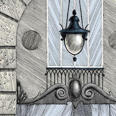 Balade dans une façade parisienne (détail), dessiné par @catherine.gran et édité par @edmond_petit en hommage à Madeleine Castaing.

🇬🇧 A Parisian façade

Musique Brad Meldhau

#catherinegran
#wallpaper #design #designer #interiordesign #interiordecoration #interiorinspiration #inspiration #tendance #homedecoration #interiorarchitecture #architecture #indianink #drawing #indianinkdrawing #luxurylifestyle #luxurydesign #luxurydesigner #parisianstyle #madeleinecastaing